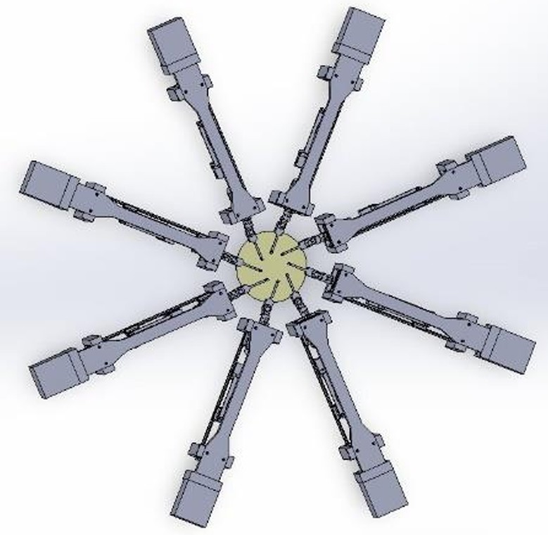 TA-MOONS Spectrograph
